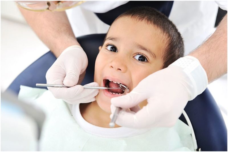 Good Dental Habits for Children1
