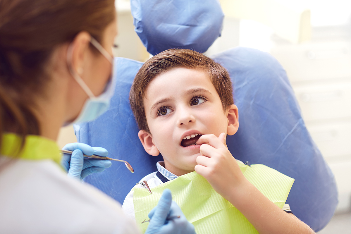 pediatric dental emergency 1