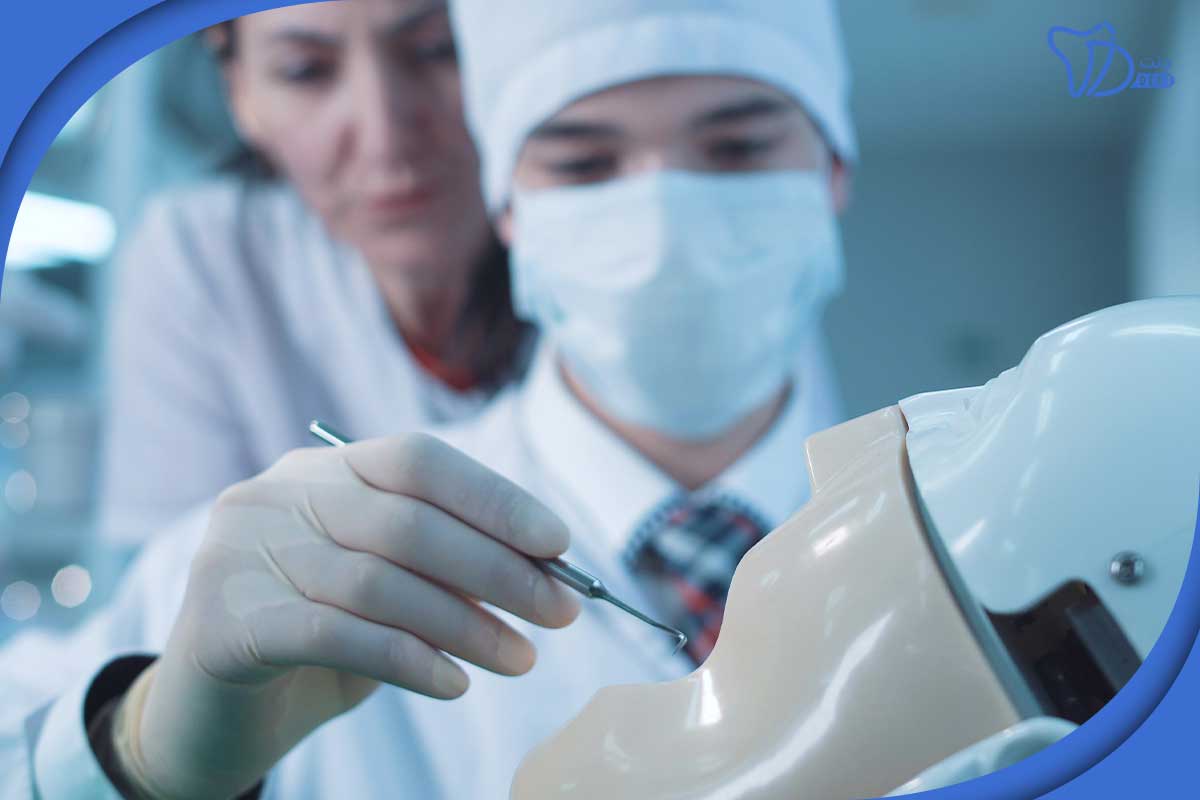 رتبه بندی دانشکده های دندانپزشکی