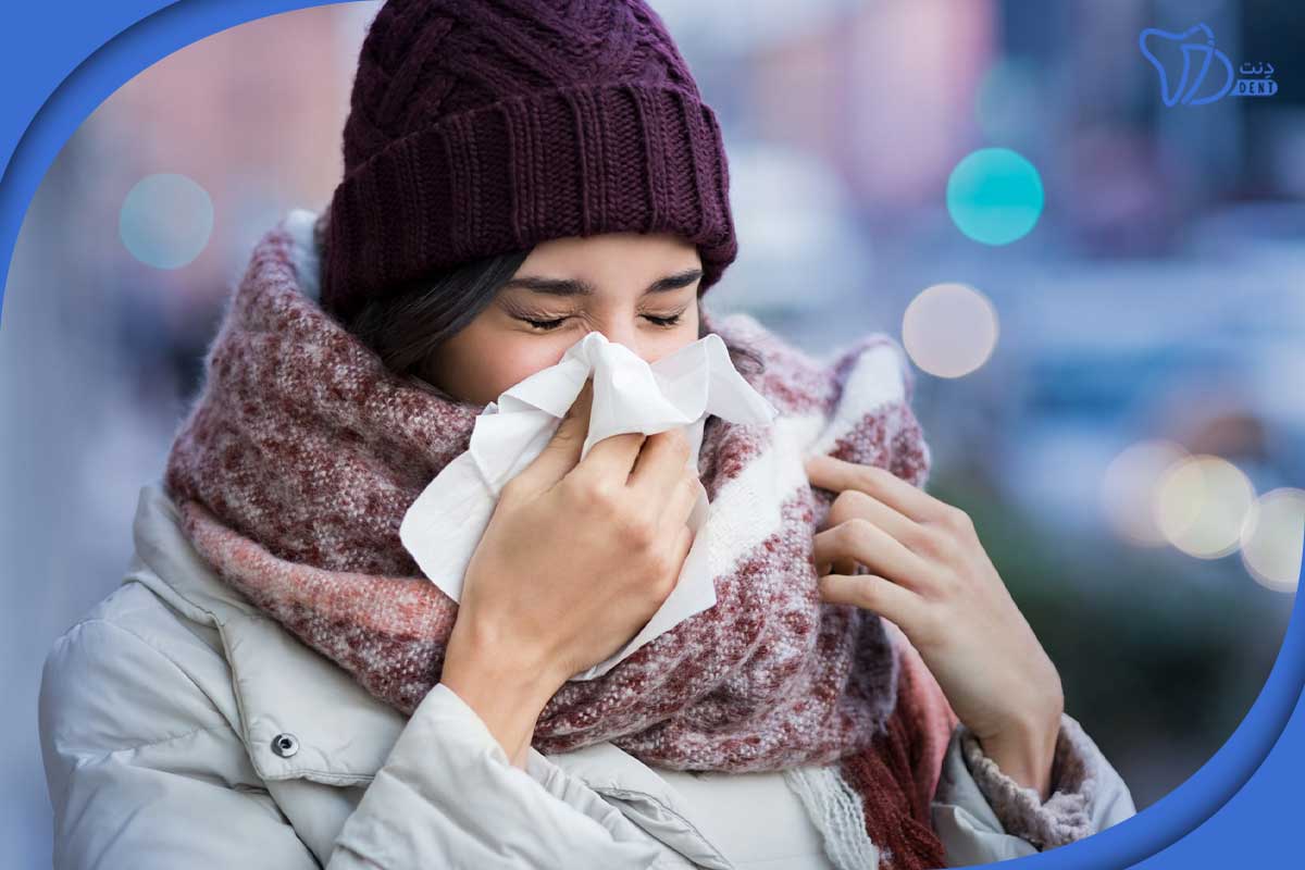دانشمندان سرانجام موفق به شناسایی دلیل اصلی سرماخوردگی و آنفولانزا در زمستان شده اند