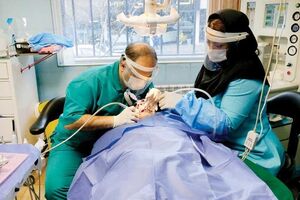 جوانان نخبه ایرانی ایمپلنت‌های پیچیده دندان را بومی‌سازی کردند