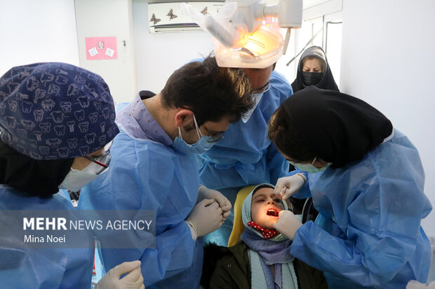 اجلاس کشوری مدیران گروه و کارشناسان مسئول سلامت دهان و دندان