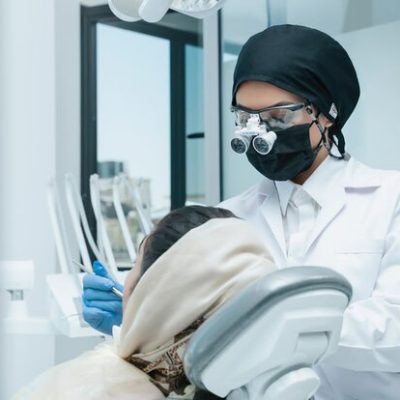 ۳۳ درصد دندانپزشکان وارد حوزه بهداشت نمی‌شوند.
