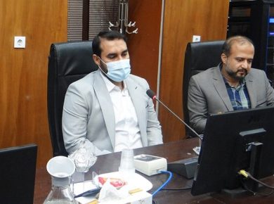 اعضای کمیسیون بهداشت و سلامت شورای شهر بوشهر