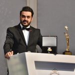 جراح دندانپزشک و تهیه‌کننده سینمای ایرانی برنده برند برتر از دانشگاه اروپایی شد