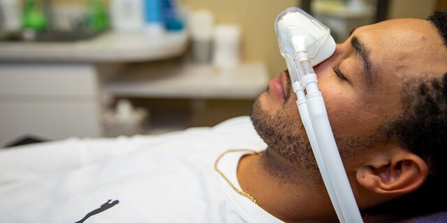 سدیشن یا دندانپزشکی در خواب