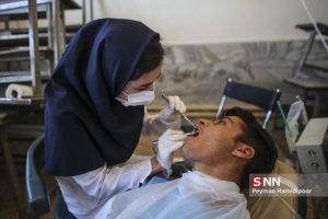 اولین مرحله اردو‌های جهادی حوزه دندانپزشکی در حصارک کرج برگزار شد.