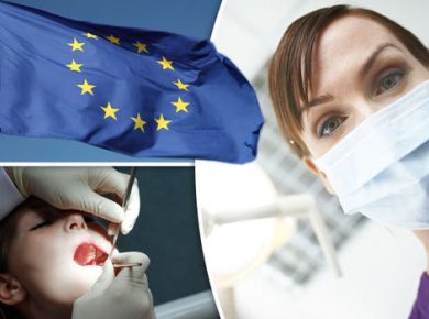 کمبود شدید دندانپزشک؛ پیامدهای برگزیت و کرونا در بریتانیا
