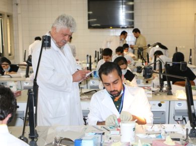 سامانه اطلاعات جامع دانشکده‌های دندانپزشکی کشور