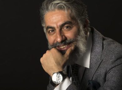 گفتگو با دکتر مازیار شهزاد دولتشاهی، دندان‌پزشک و هنرمند