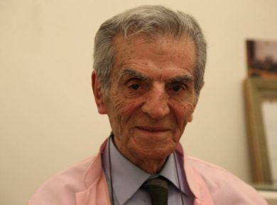 گفتگو با دکتر شمس‌الدین تابش، از اعضای موسس جامعه دندان‌پزشکی ایران