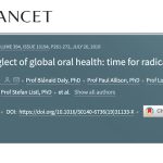 the lancet oral health copy