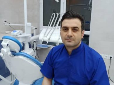 دکتر قائمی بهترین دندانپزشکی در تهرانپارس
