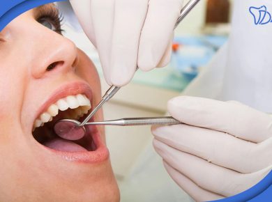 مراقبت از دندان برای افراد سیگاری