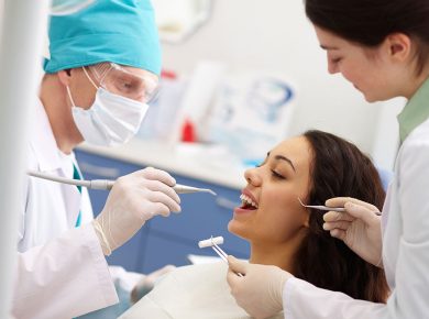 بهترین دندانپزشکان اصفهان