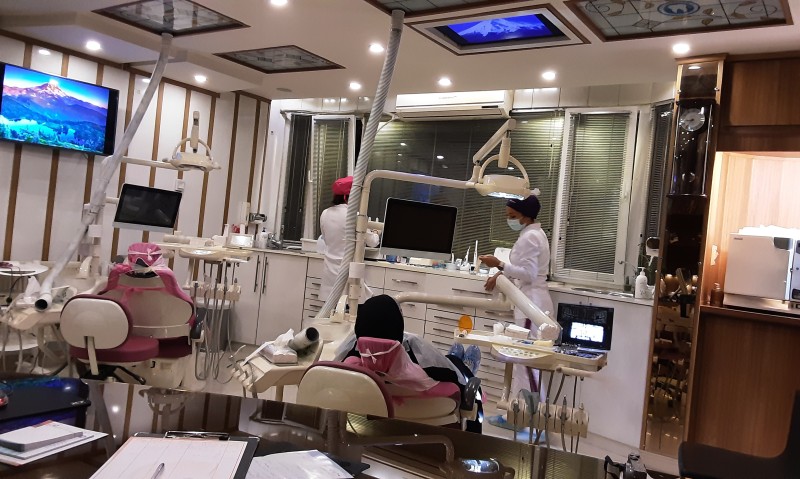 دکتر جهانگیر شیخی: فلوشیپ تخصصی دندانپزشکی مشهد