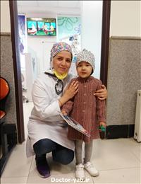 دکتر زکیه فروزان نژاد- متخصص دندانپزشکی اطفال مشهد