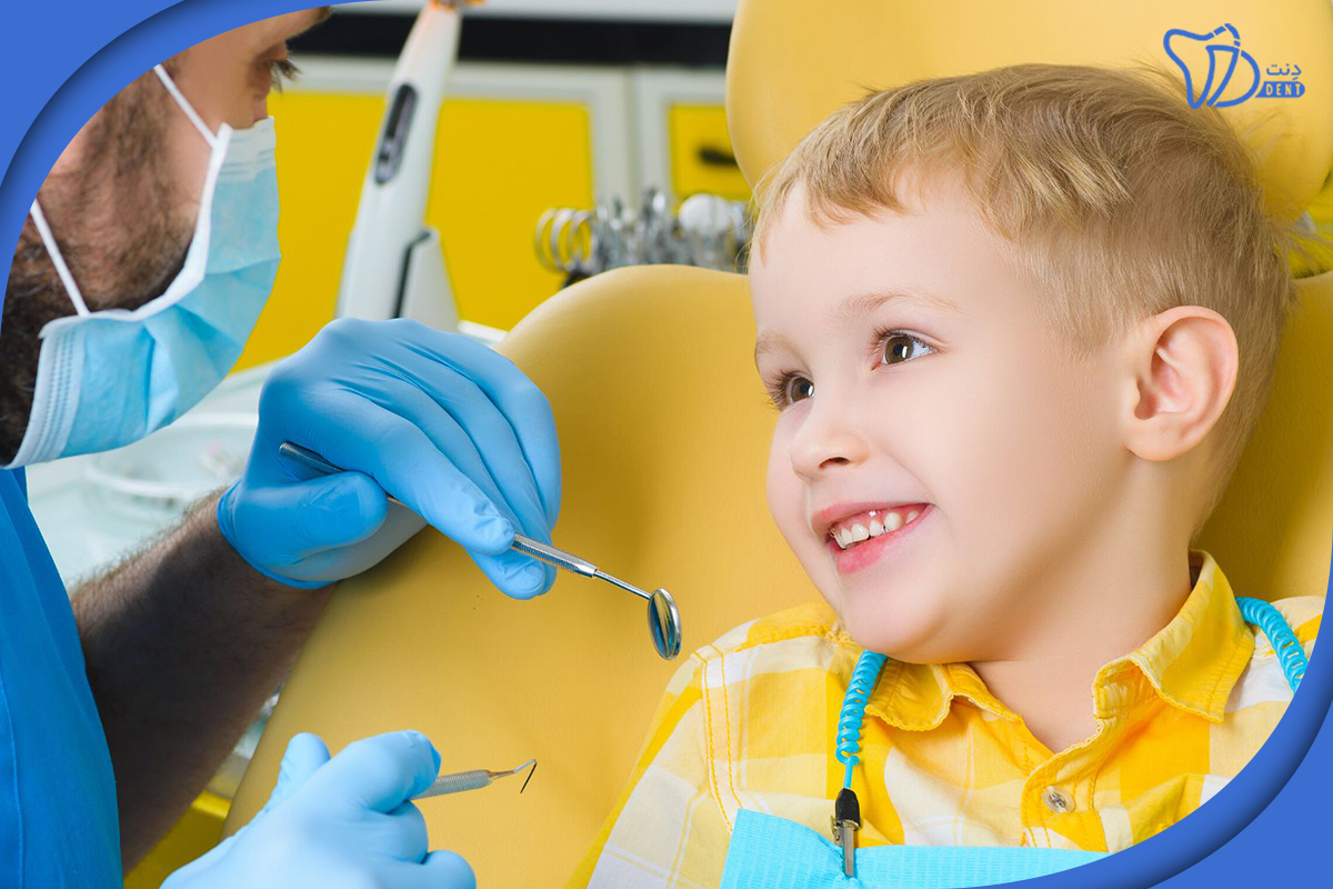 دندانپزشکی اطفال قلهک