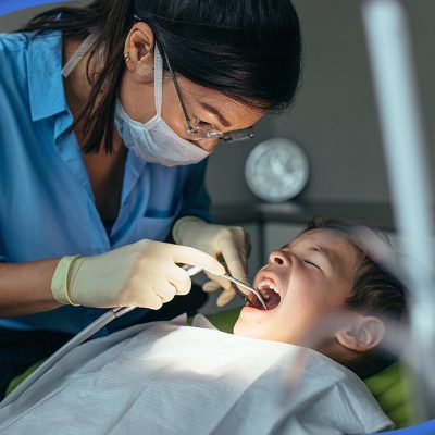 بهترین متخصص دندانپزشکی اطفال قلهک