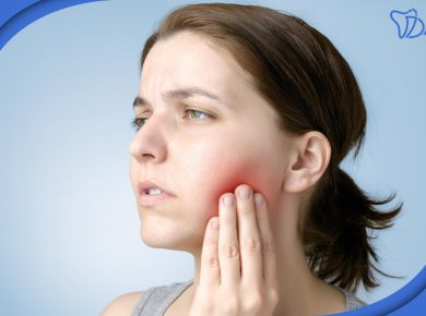 حساسیت دندان بعد از پرکردن