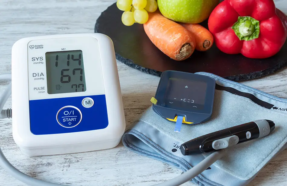 تشخیص دیابت و فشار خون