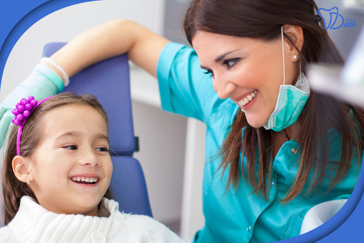 بهترین دندانپزشک کودکان در پاسداران چه خصوصیاتی دارد؟